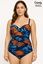 Picture of PLUS SIZE TUMMY CONTROL SWIM SUIT